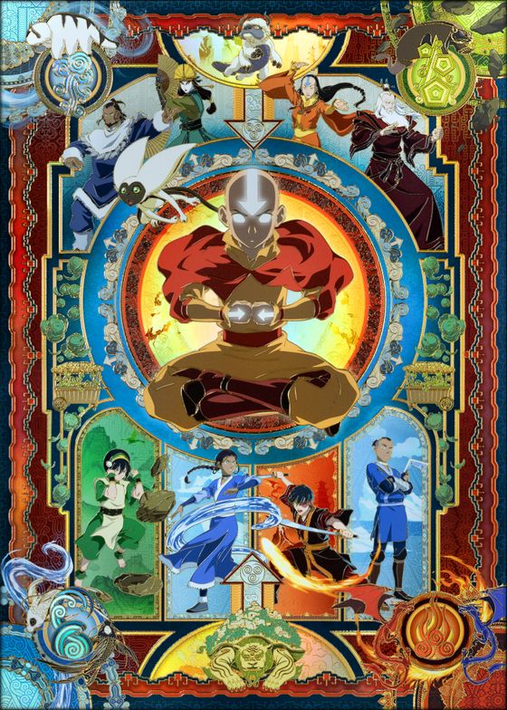The Last Airbender