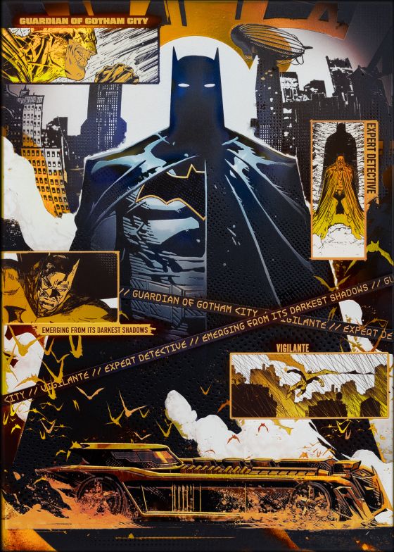 Shadow of Gotham