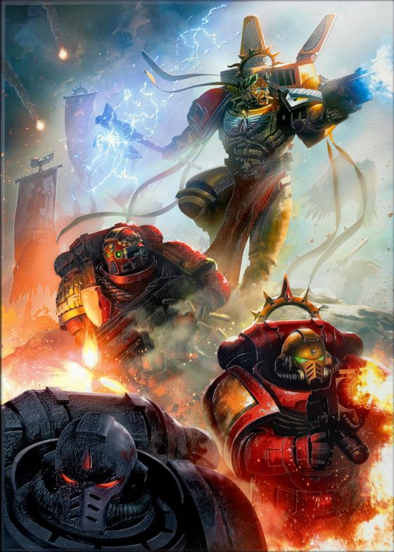 Commander Dante