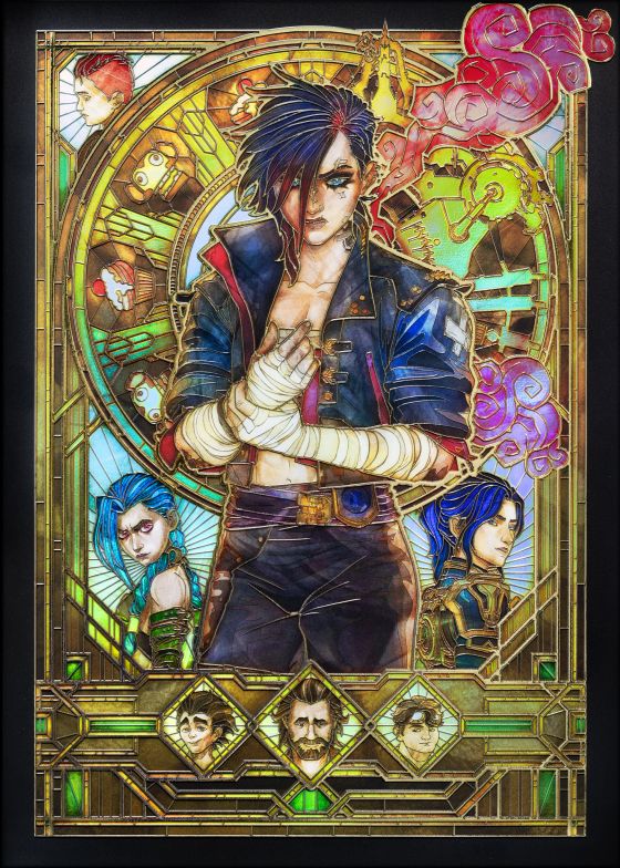 Echoes of Vi