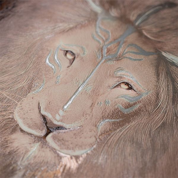 Displate: Limited Edition Under outlets the Lion’s gaze (Leo)