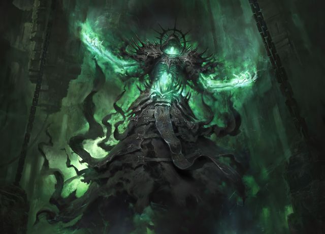 'The Wraith' Poster by Deadhaus Sonata | Displate