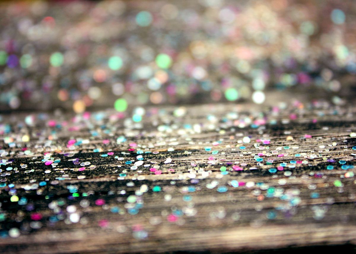 All that glitters