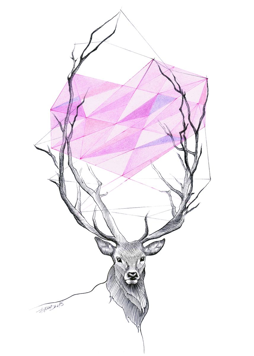 ‘Dear’ Poster by eDrawings 38 | Displate