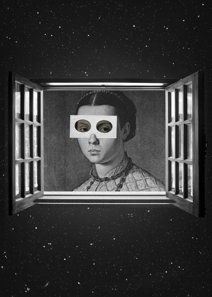 'Hope' Poster by elo marc | Displate