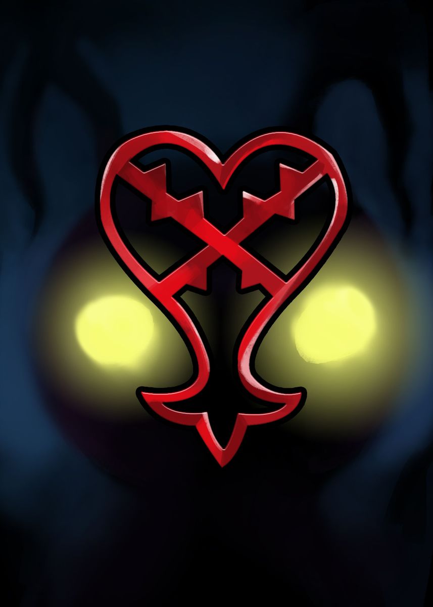 'Heartless Mark - the closer you get to the light the bi ... ' Poster ...
