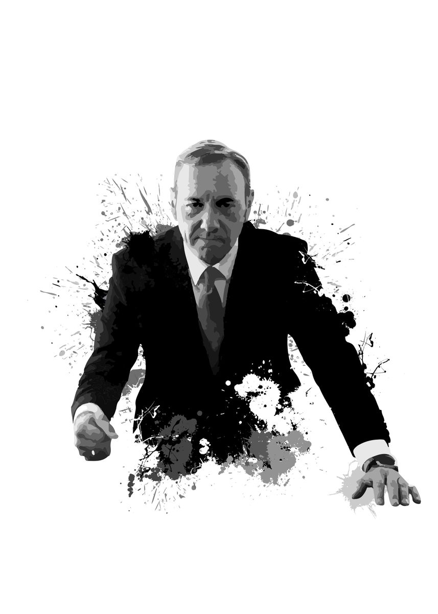 House Of Cards Posters Online - Shop Unique Metal Prints, Pictures