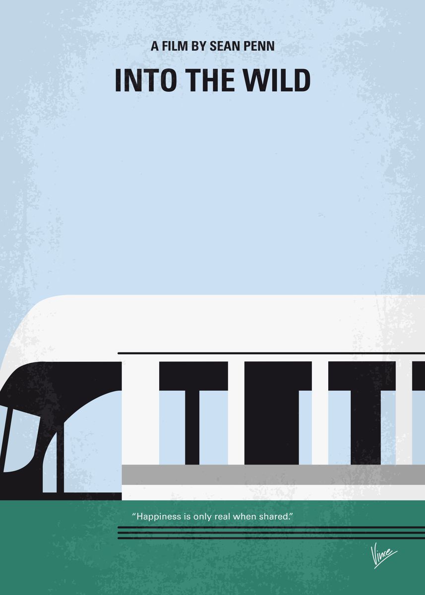 Into the Wild POSTER 