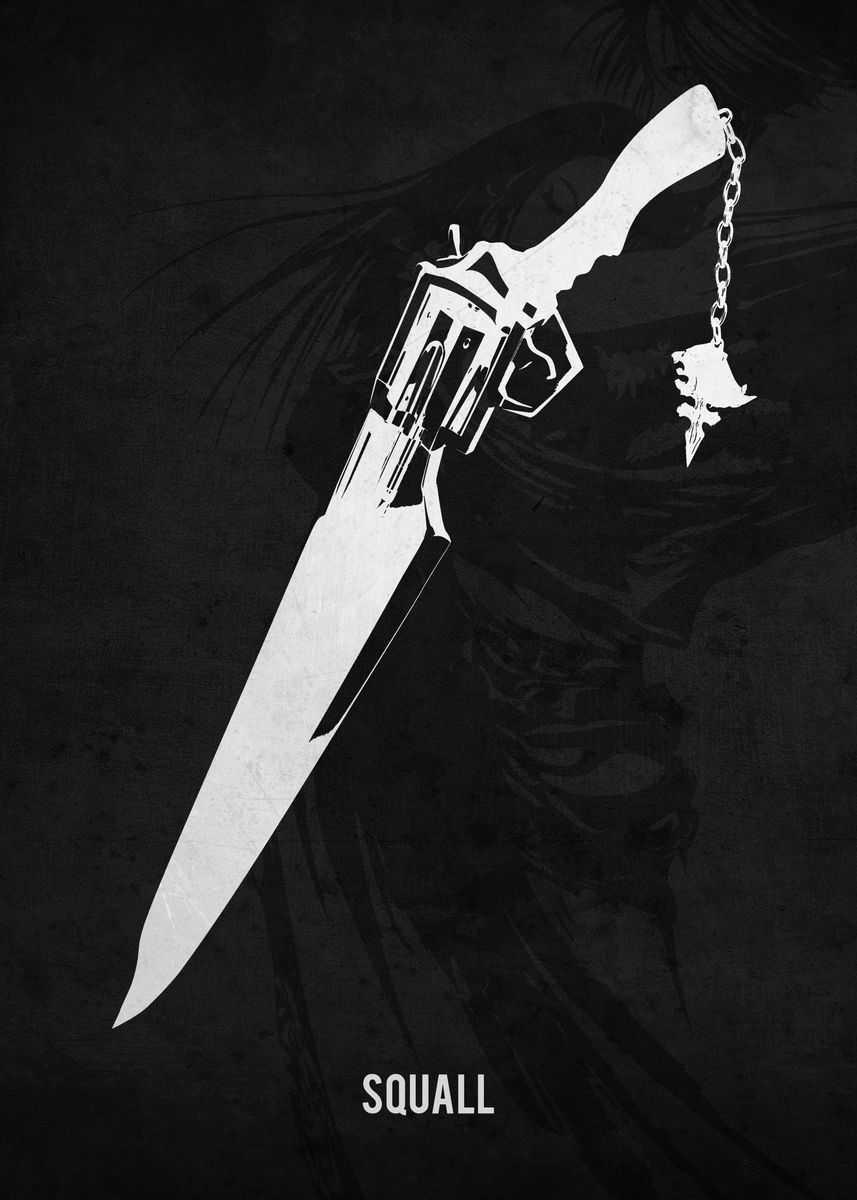 Gunblade Wallpaper