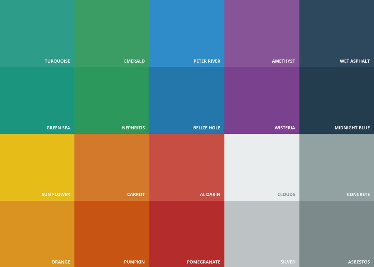 Color Palette Ui | ppgbbe.intranet.biologia.ufrj.br