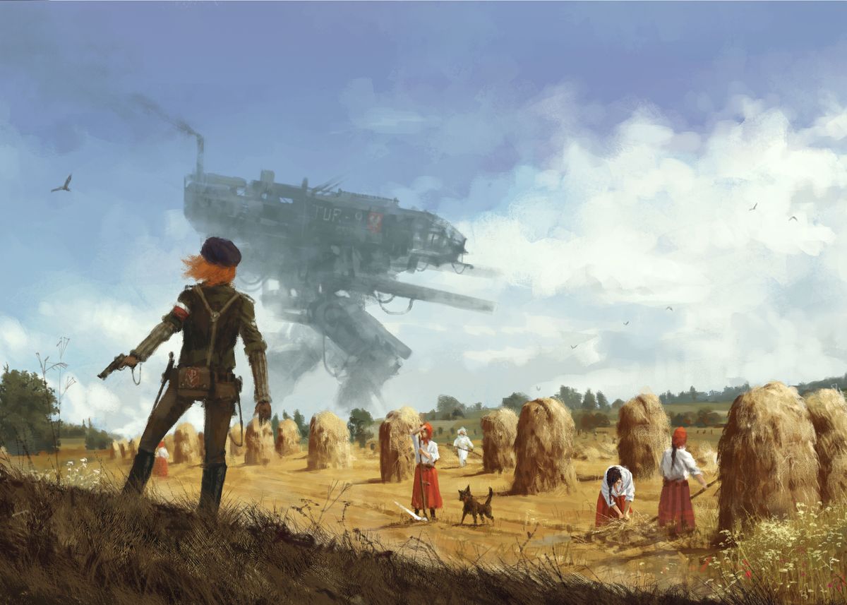 Iron harvest цена в стим фото 37