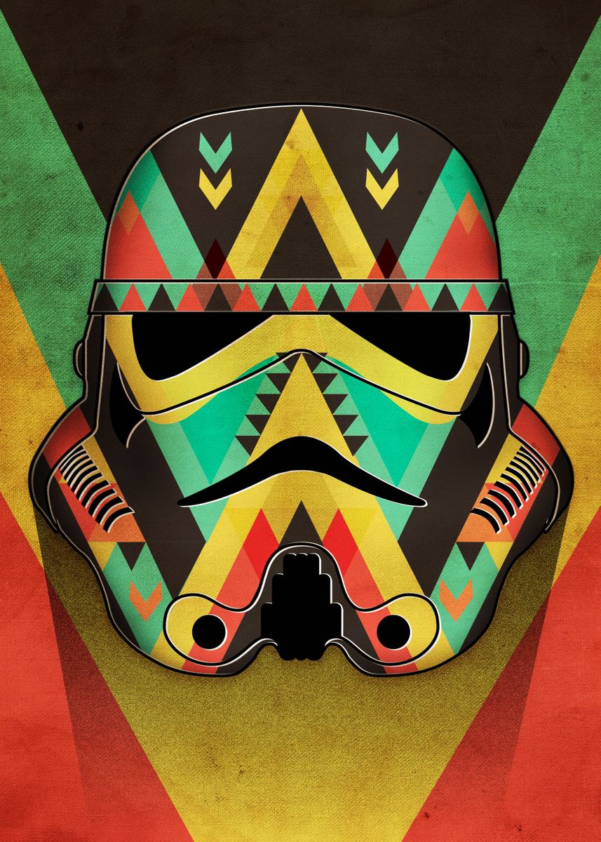 'Organic' Poster by Star Wars   | Displate
