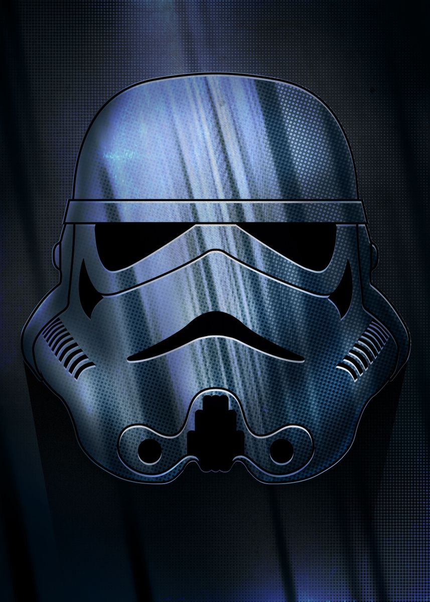 'Shadow' Poster by Star Wars   | Displate