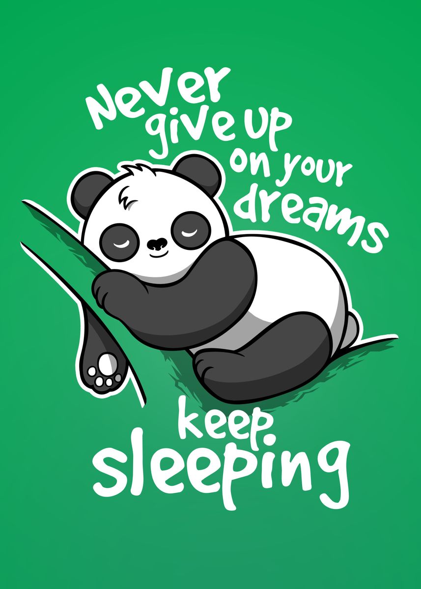 Keep asleep. Ниндзя Панда рисунок. Принты панды. Panda Keeper. Милые панды ниндзя.