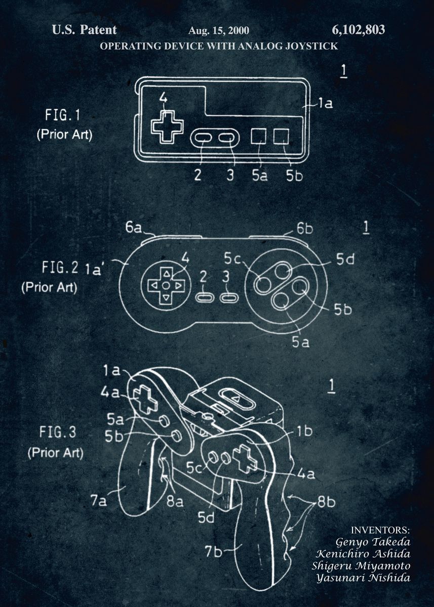 Shigeru Miyamoto  Operation Graphite