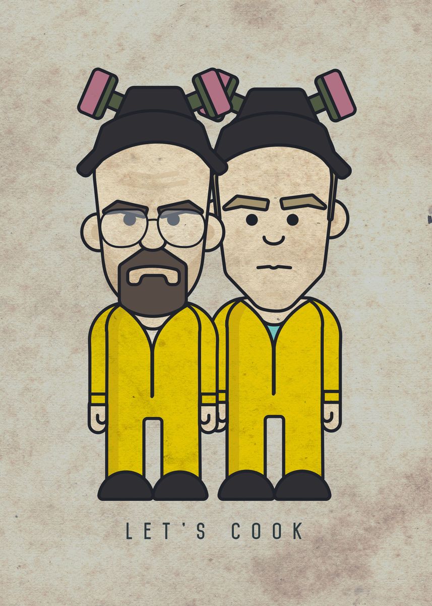 Breaking Bad артбук