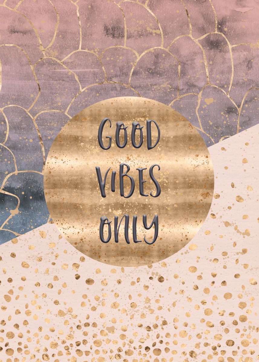 Good vibes only картинка