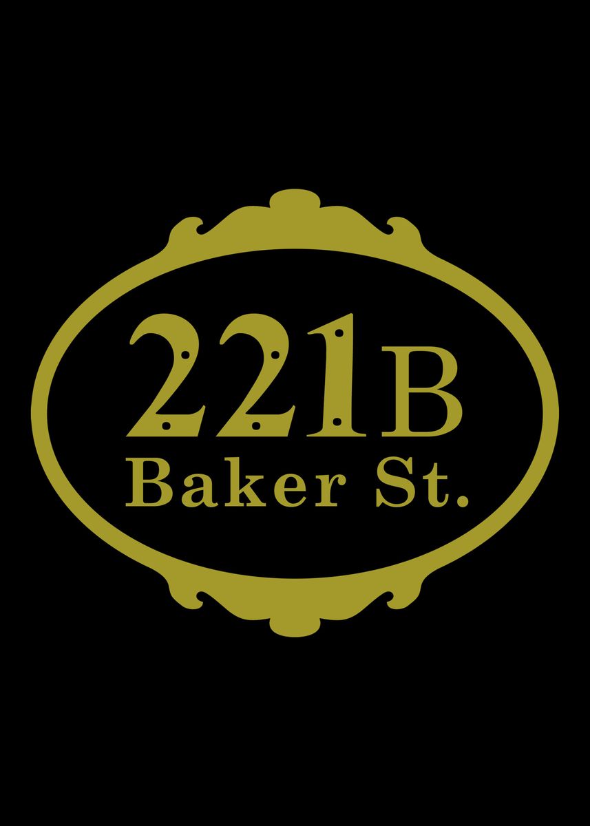 лондон бейкер стрит 221