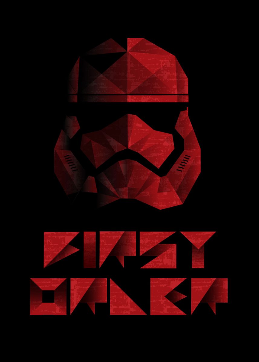 'Stormtrooper' Poster by Star Wars   | Displate