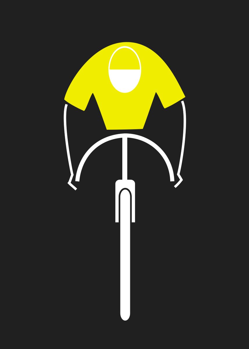 Yellow jersey: 100 years of history - Tour de France cycling