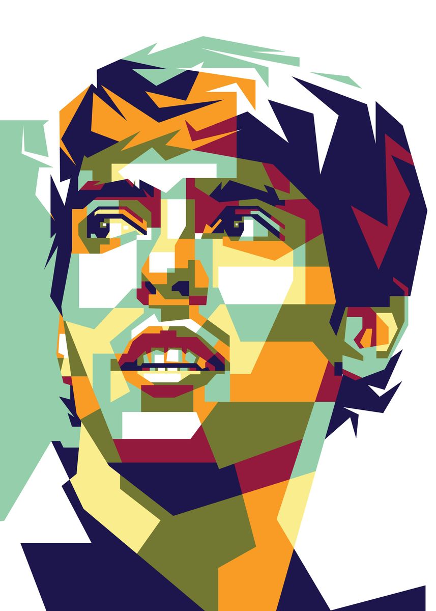 Ricardo Kaka Art Print by Football Twentyfour - Pixels