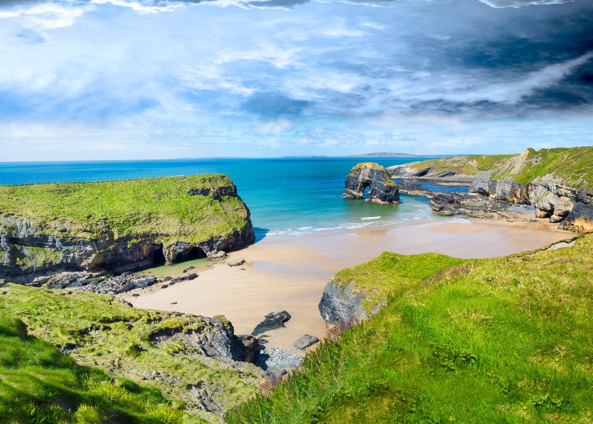 ballybunion nuns beach