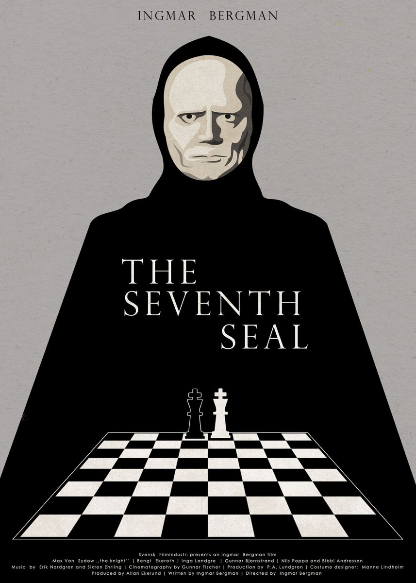 the seventh seal poster