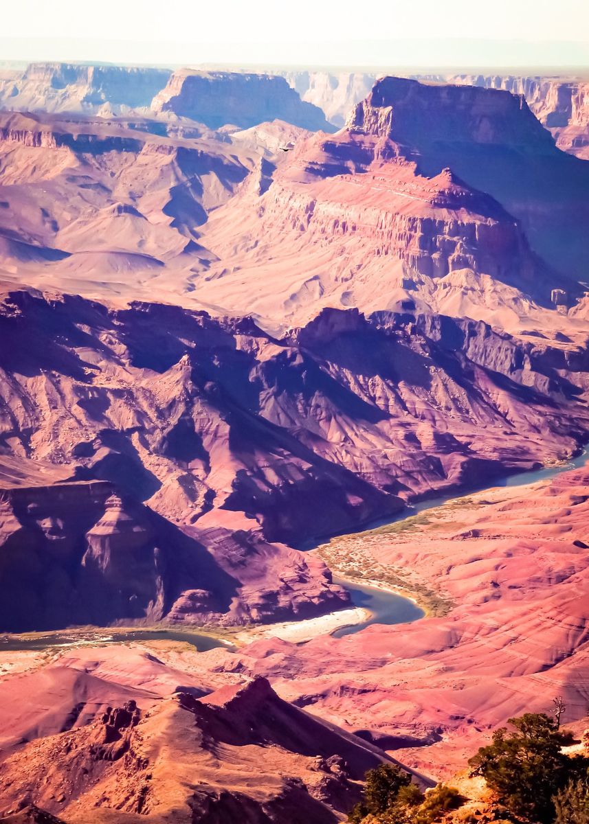 'At Grand Canyon USA' Poster by timmy LA | Displate