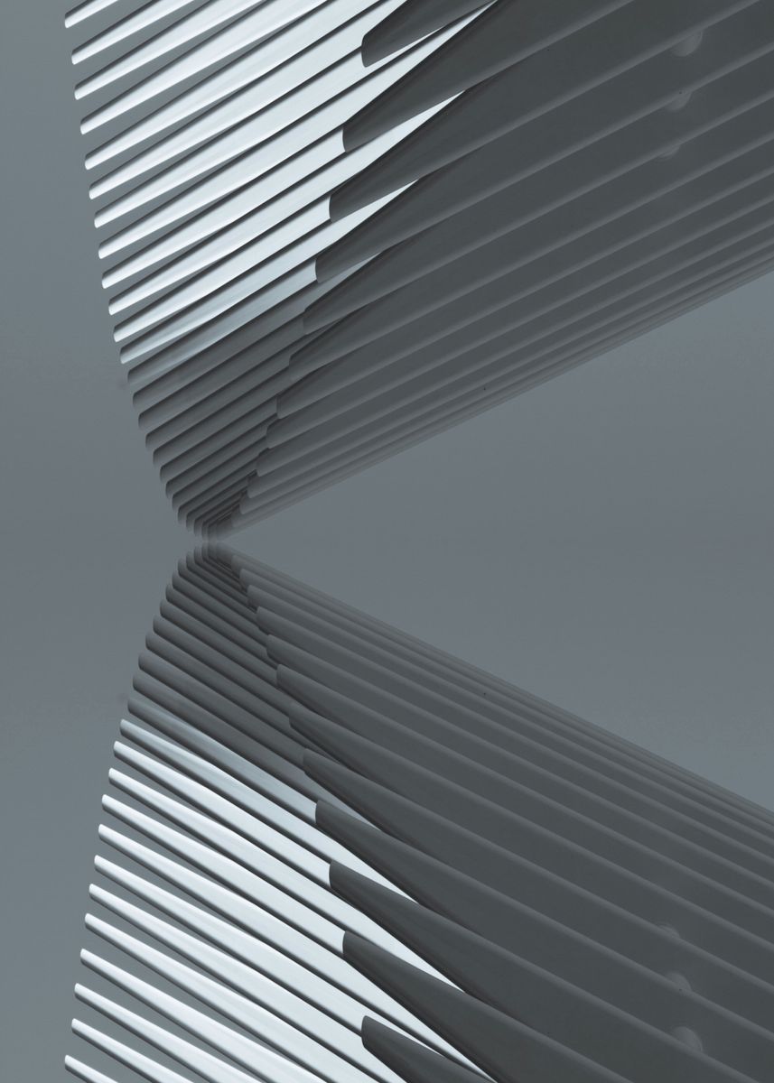 'Blade' Poster by Mirror Mirror | Displate