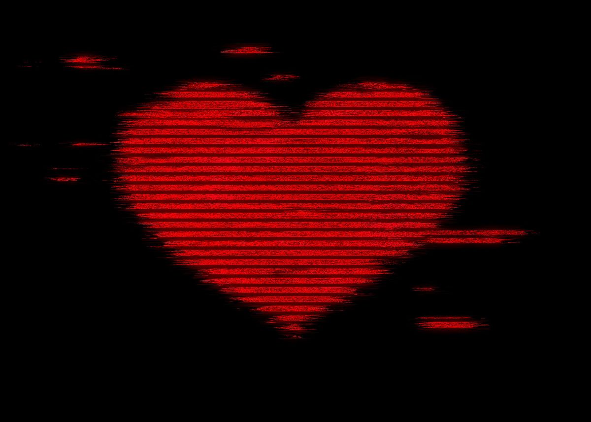 Heart ascii love Heart symbols