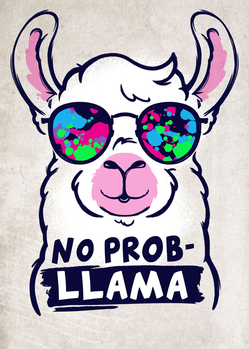 No prob Lama