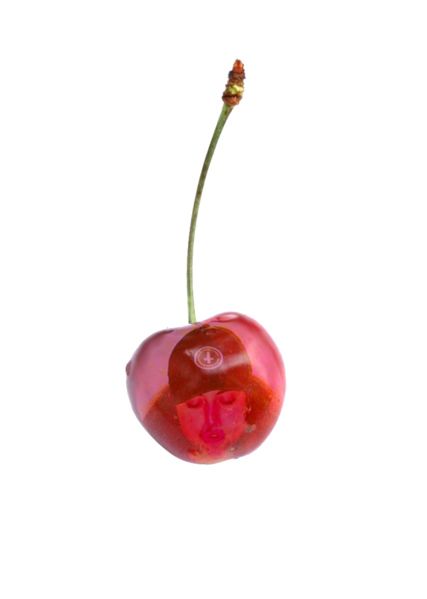 Ruby the cherry