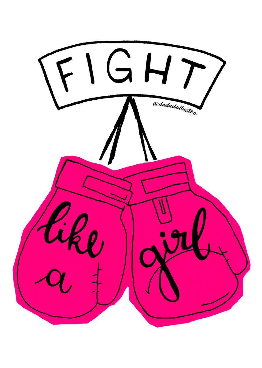 Fight Like A Girl