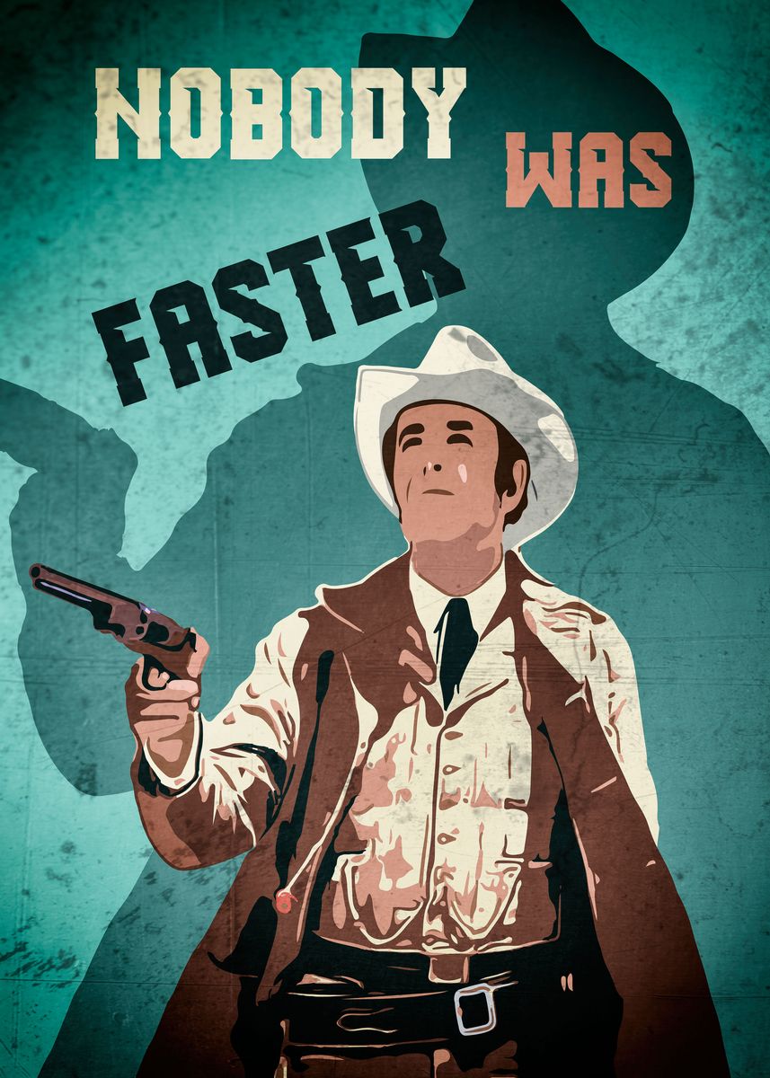 'Western Stars 4' Poster, picture, metal print, paint by HarmonicArt | Displate