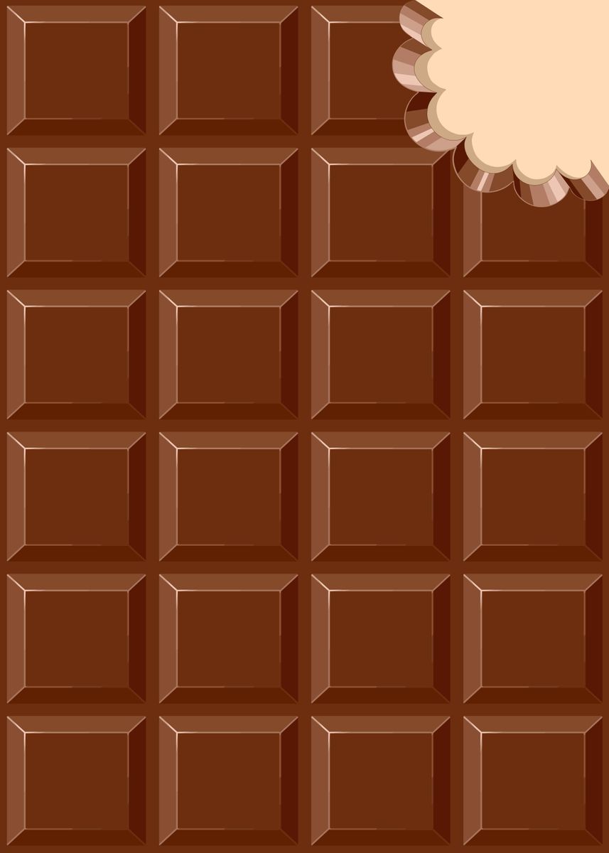 Шоколадка Графика
