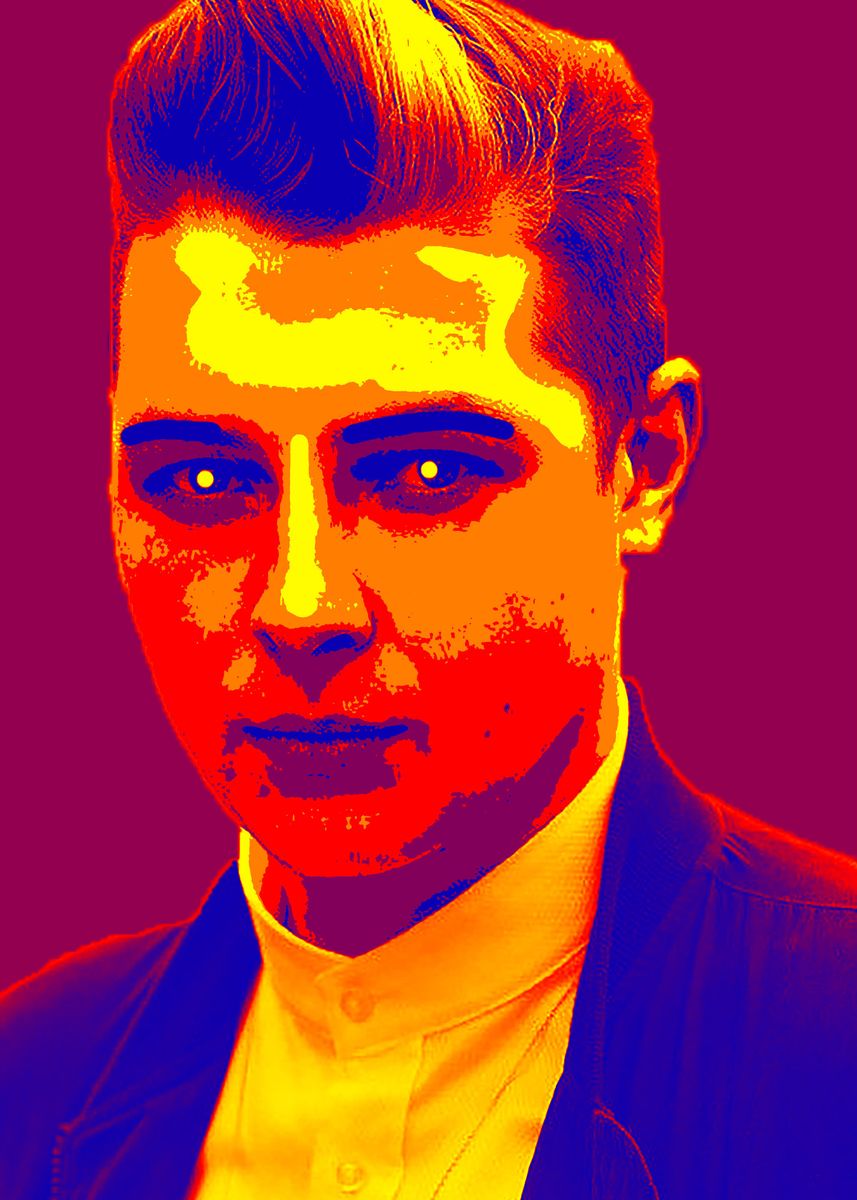 John Newman Xxx Poster By Displate