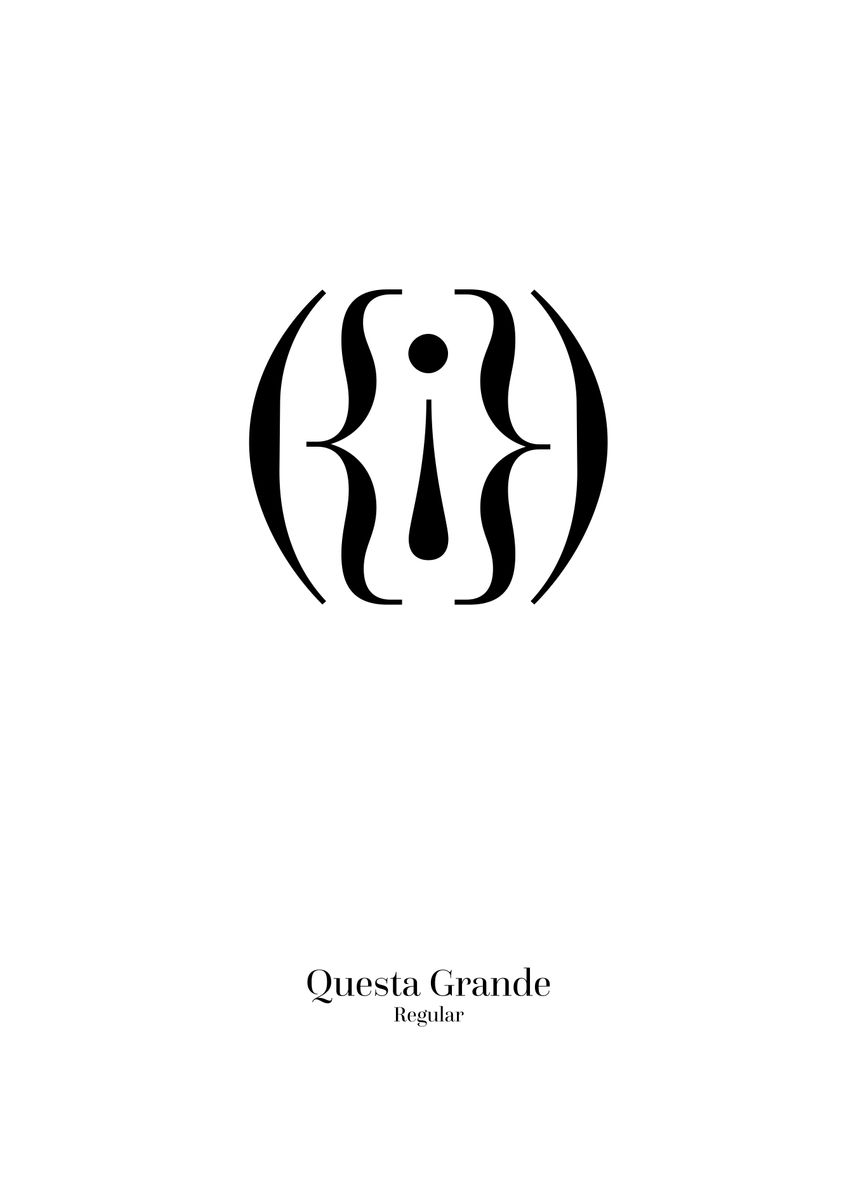 questa grande font questa grande font
