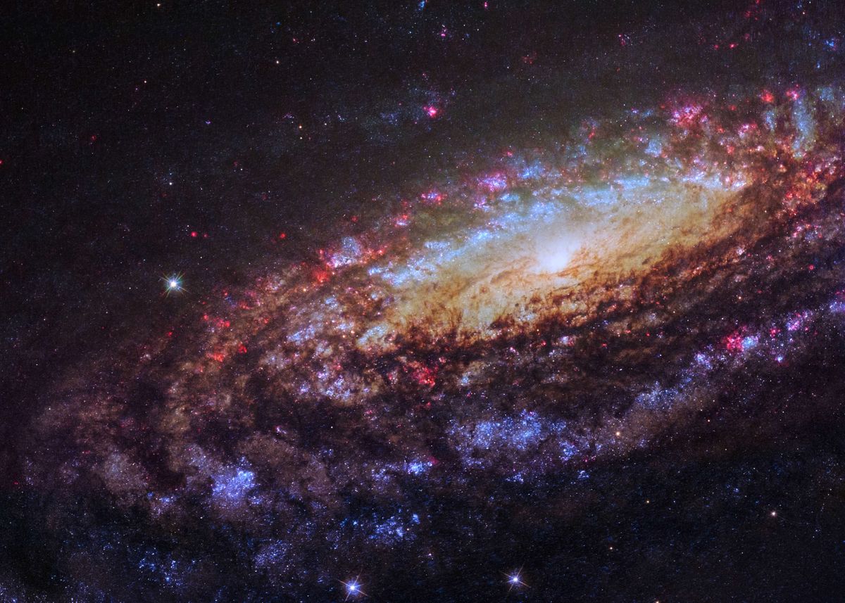 Фото земли с телескопа хаббл