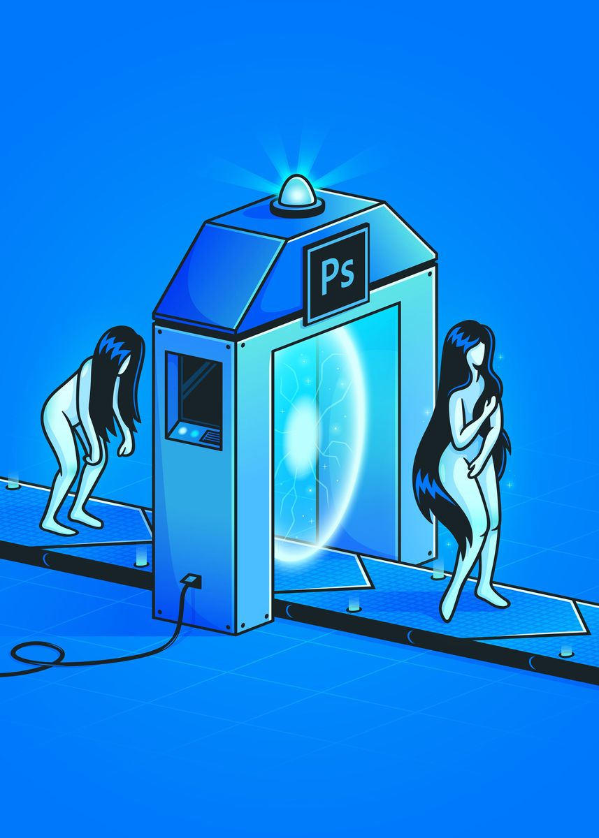 Digital illusions