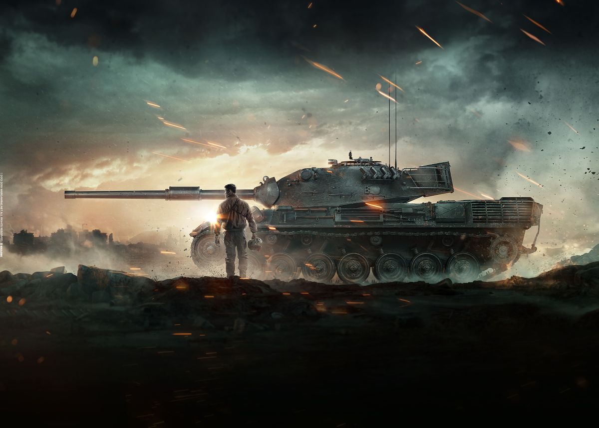 World of Tanks стрим