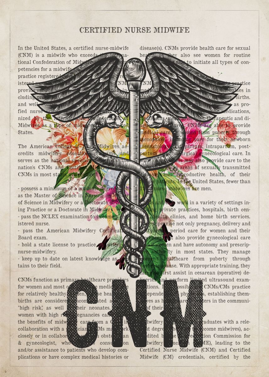 'CNM Graduation Gift' Poster by Aged Pixel Displate