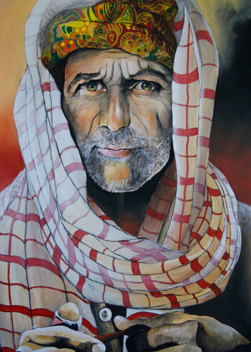 'Walla Tonga' Poster by Ray Wilkins Displate