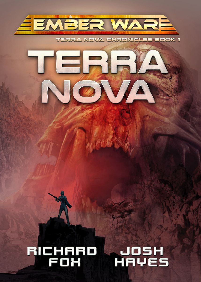 Terra Nova (The Terra Nova Chronicles Book 1) (English Edition