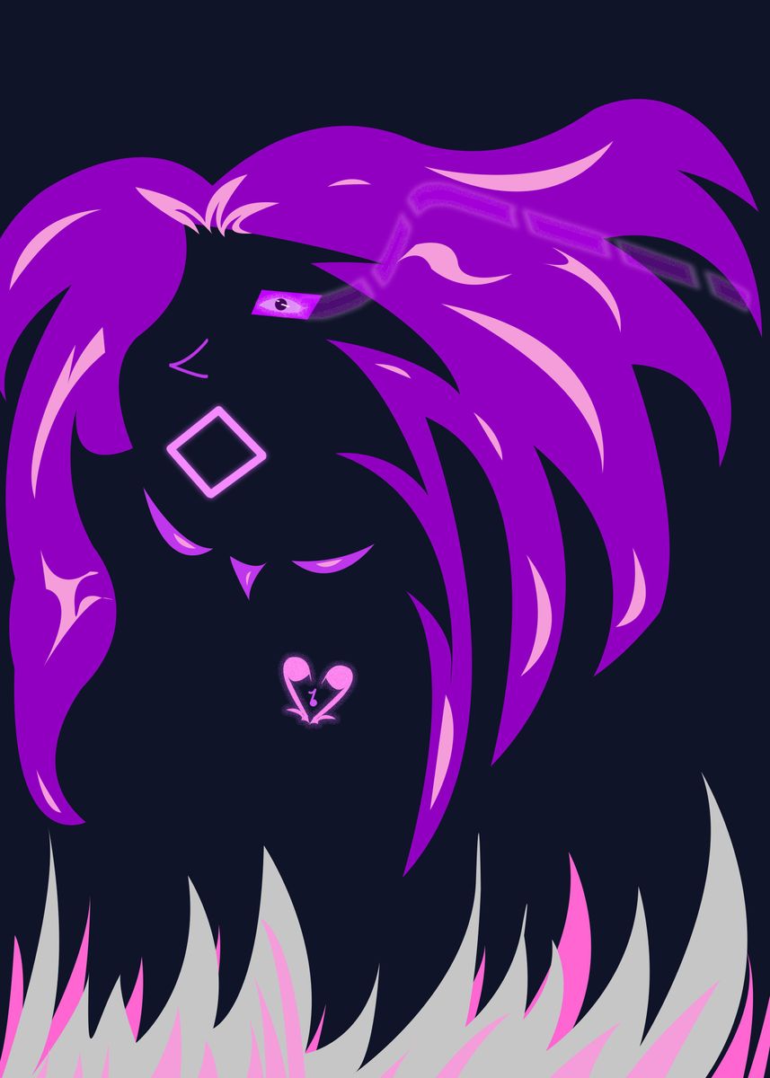 'Soul of Art' Poster by Ahmed Saif Displate