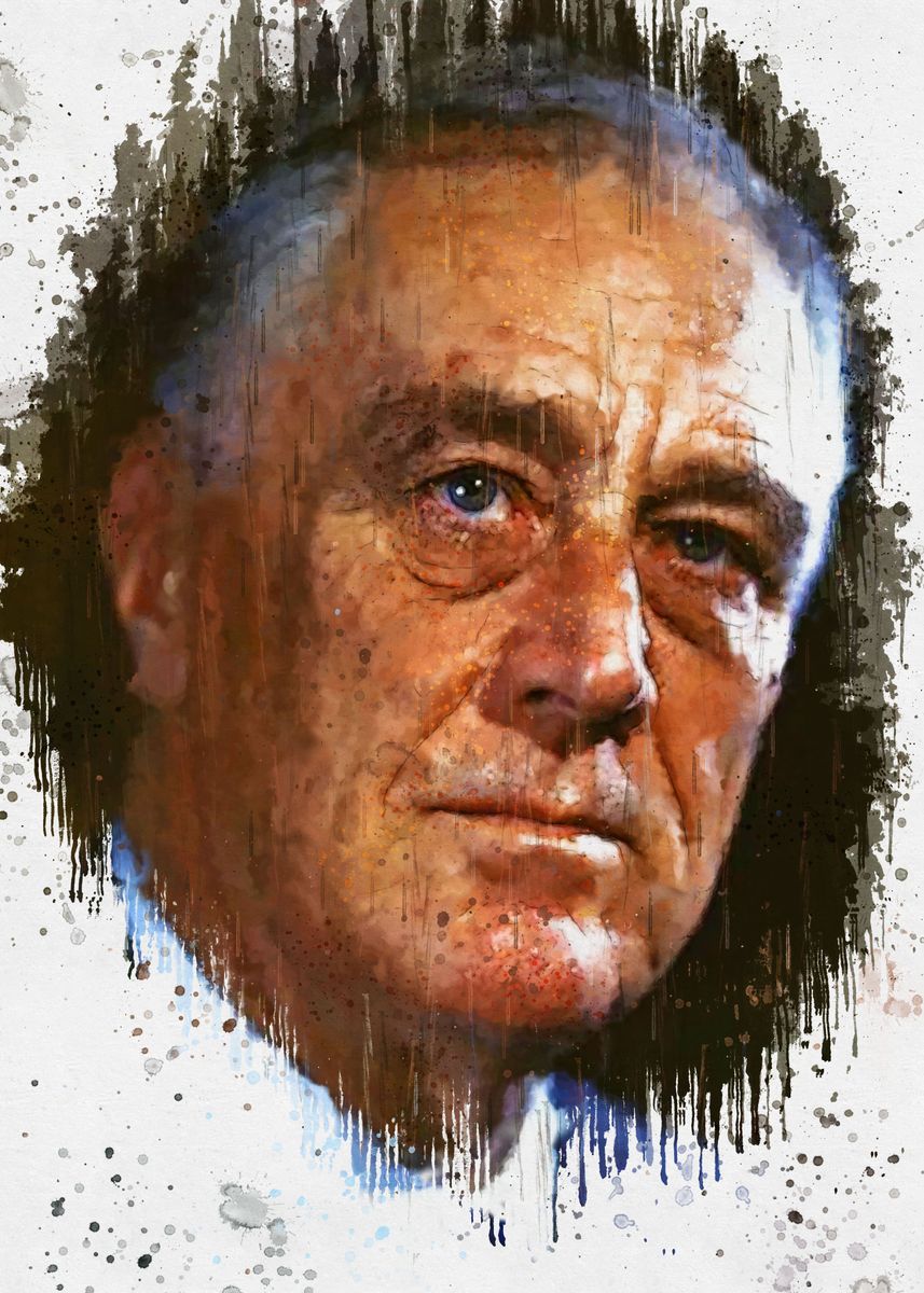 'Franklin Delano Roosevelt' Poster, Picture, Metal Print, Paint By The ...