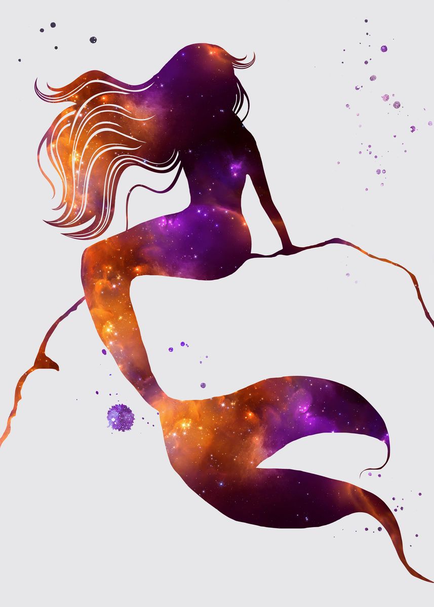 mermaid nebula