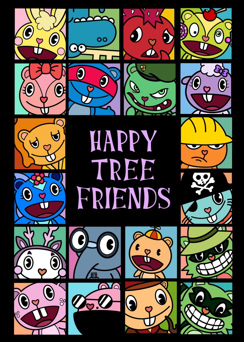 Happy Tree Friends Tv Series | ppgbbe.intranet.biologia.ufrj.br