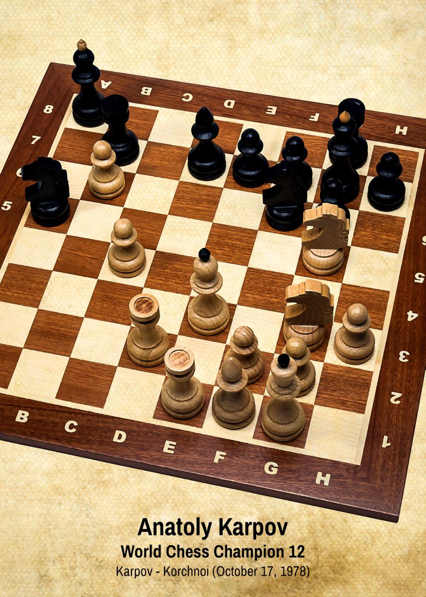 Complete Games of World Champion Karpov