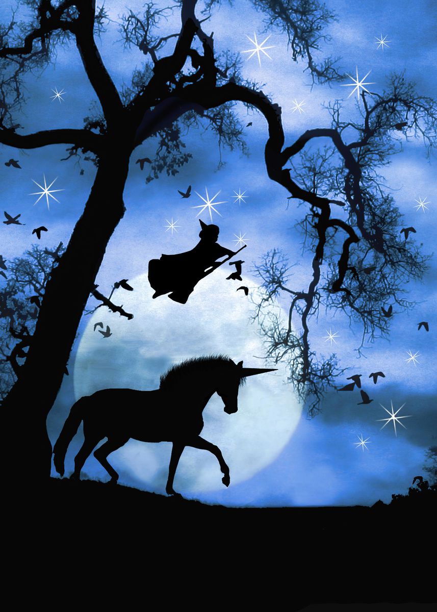 Единорог ночи. Спокойной ночи лошадка. Ночной Единорог. Единорог ночью. Лошадь ночью.