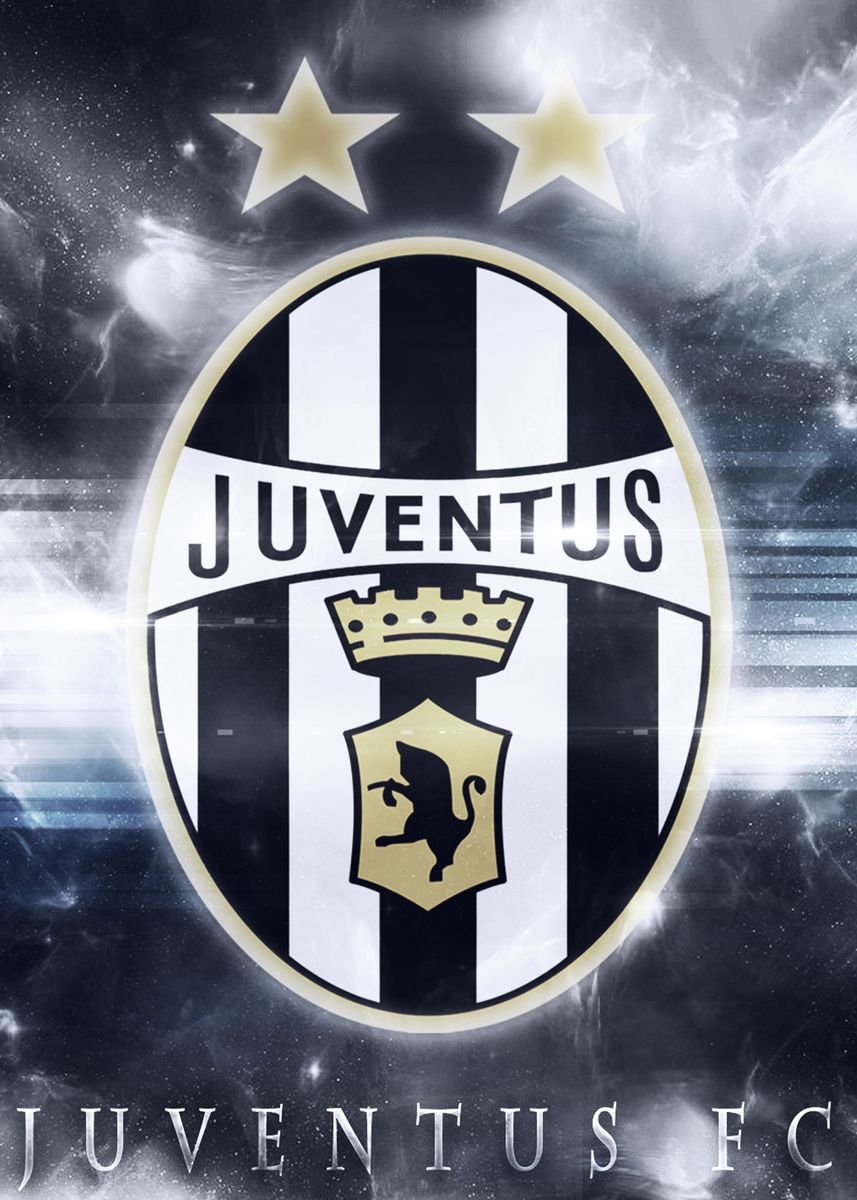 Juventus by Newlin | Displate